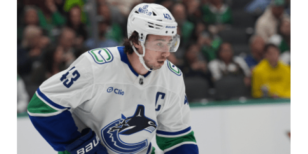 Minnesota Wild gav Quinn Hughes den spelmiljö han önskade